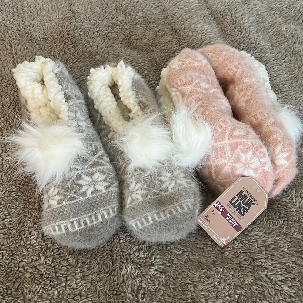 Muk Luks ballerina 🩰 slipper